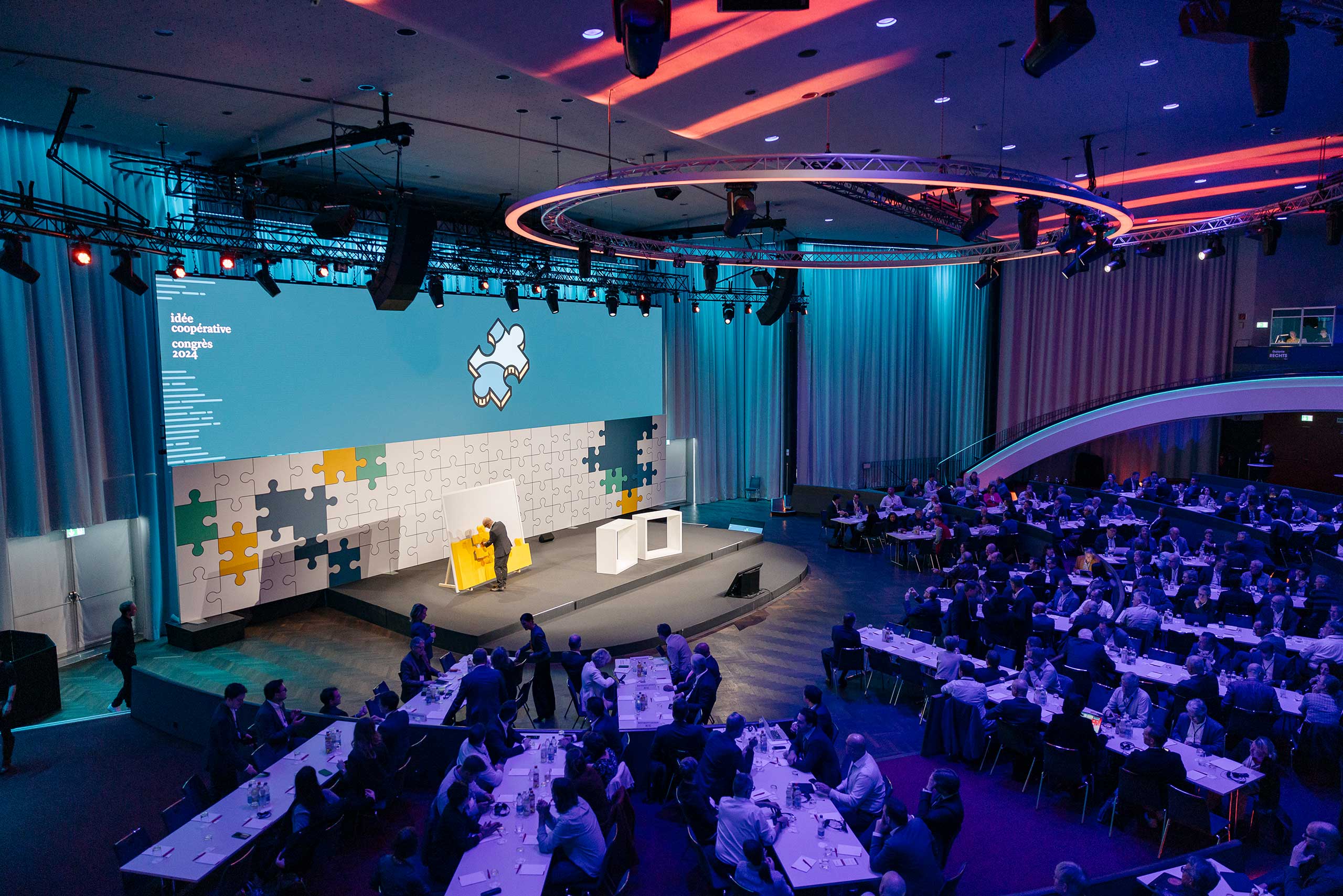 2eme congrès <br>des coopératives