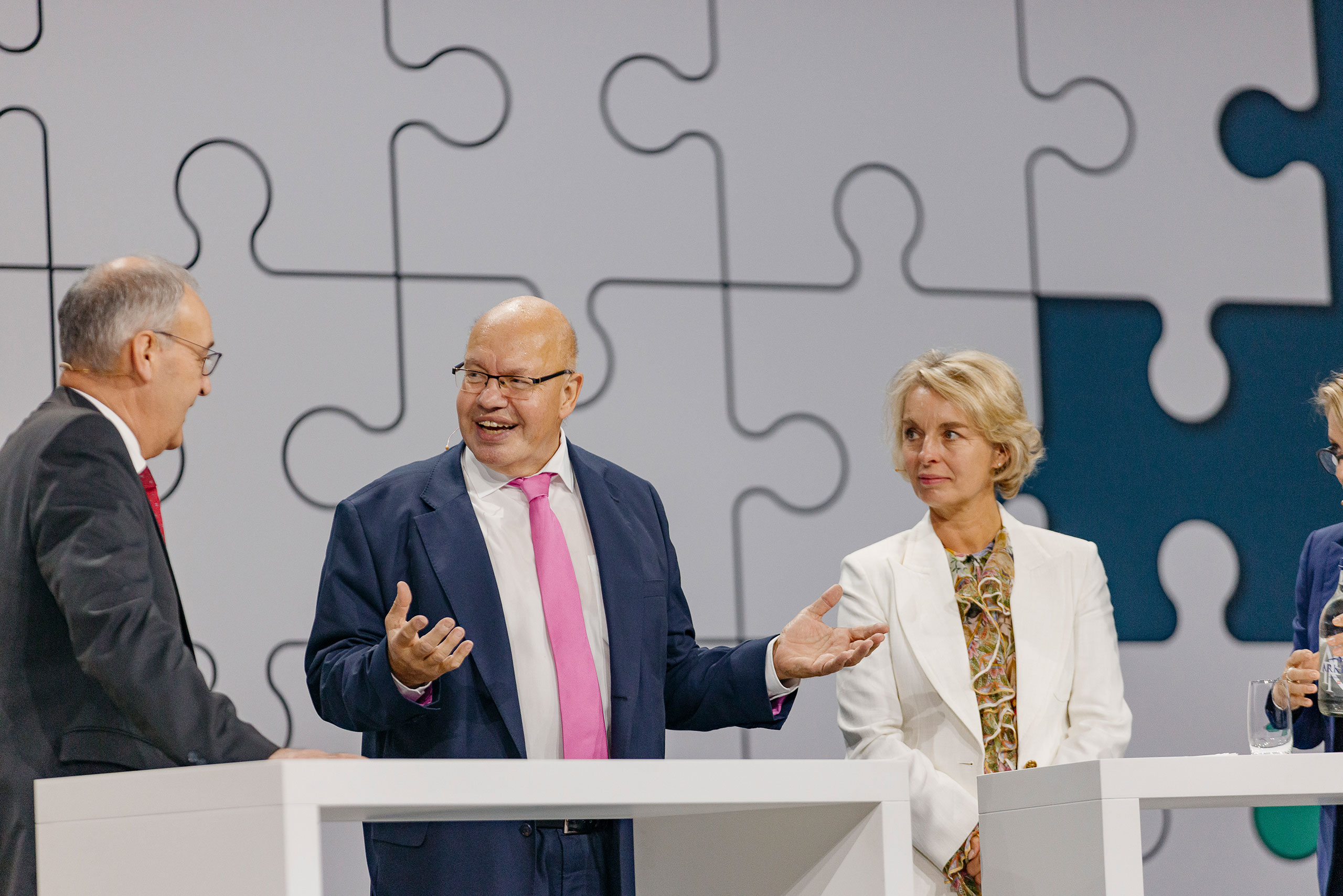 Des intervenants <br>de haut niveau