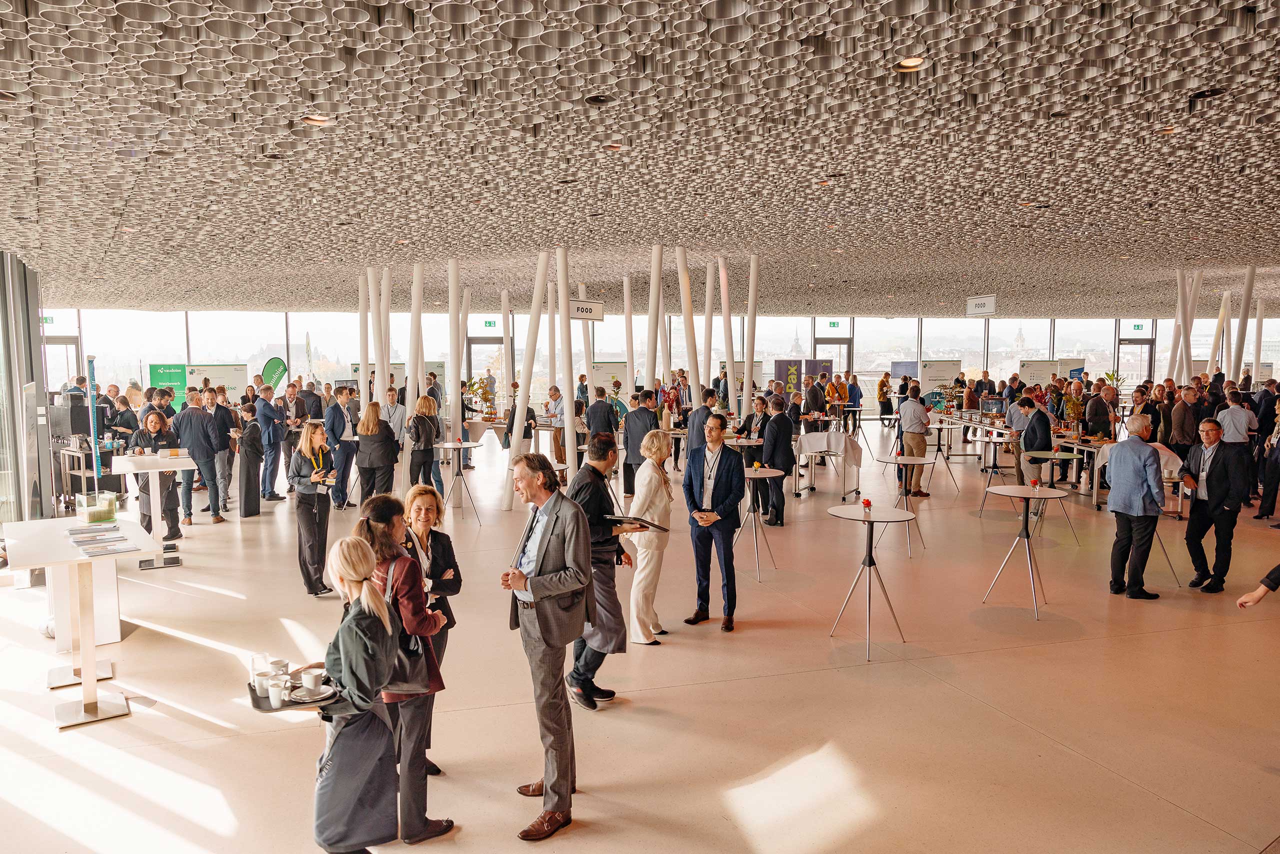 Opportunité de <br>réseautage